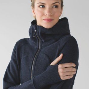 lululemon Scuba Hoodie - Cotton Fleece